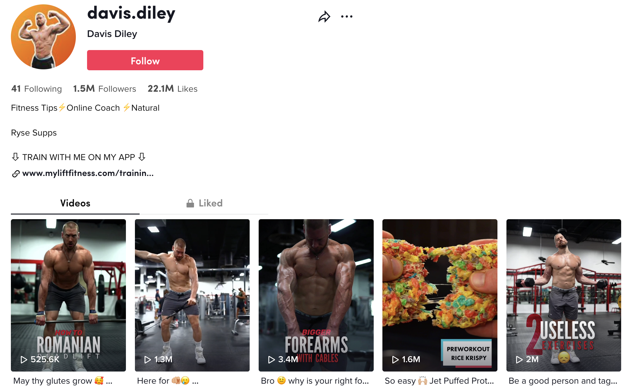 TOP 50 Fitness Influencers You Need to Follow in 2022 Favikon